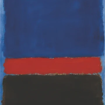 Artwork thumbnail, Mark Rothko by Rietjeeecker