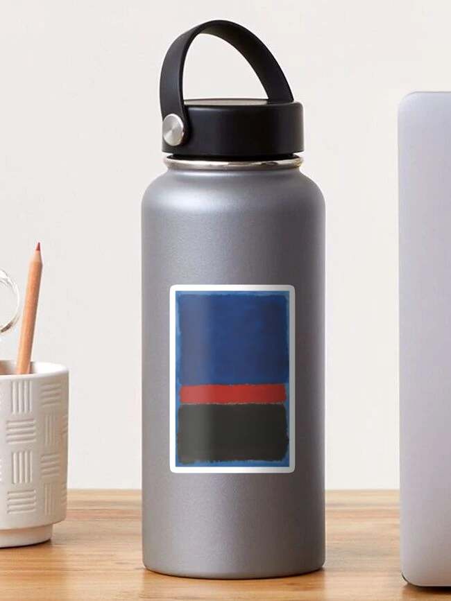Thumbnail 1 von 3, Sticker, Mark Rothko designt und verkauft von Rietjeeecker.