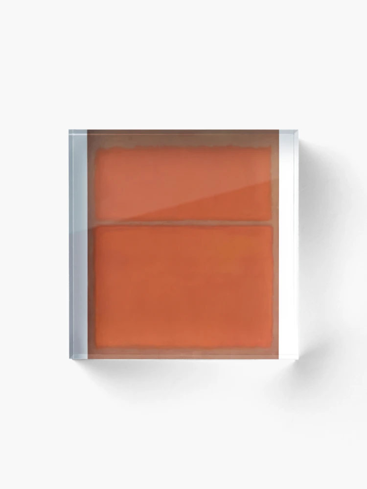 Thumbnail 1 of 5, Acrylic Block, Mark Rothko designed and sold by Rietjeeecker.