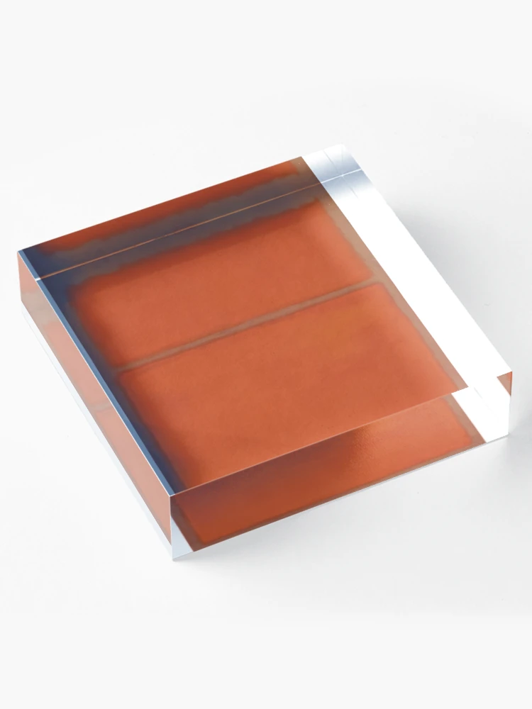 Thumbnail 4 of 5, Acrylic Block, Mark Rothko designed and sold by Rietjeeecker.