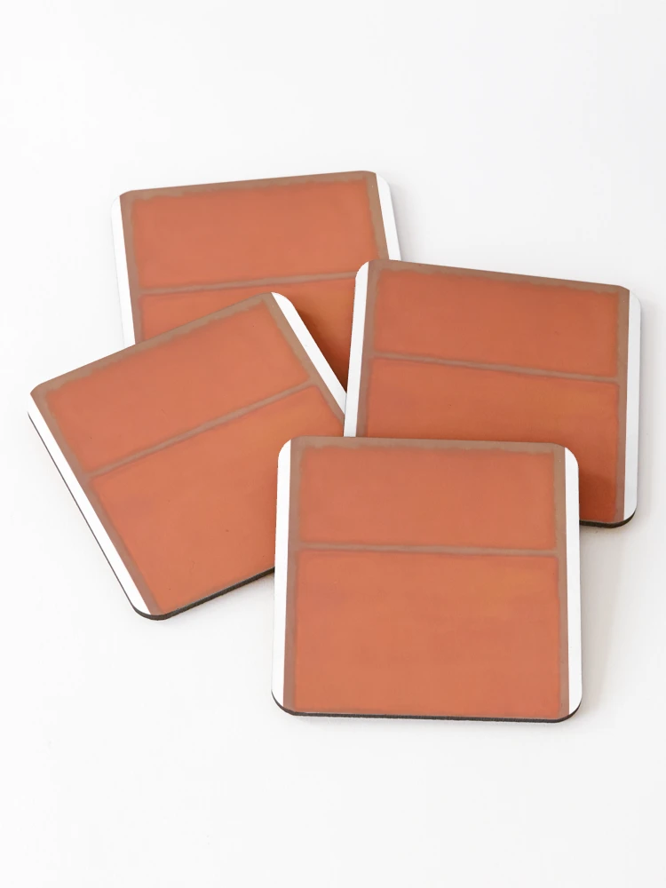 Thumbnail 1 of 5, Coasters (Set of 4), Mark Rothko designed and sold by Rietjeeecker.