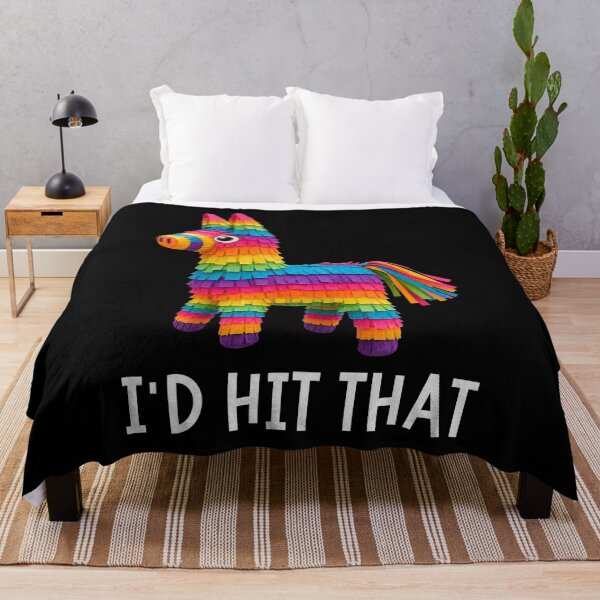 Item preview, I'd Hit That Pinata Mexican designed and sold by TAYNAROP.