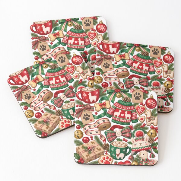 Item preview, Alpaca Ugly Sweater Christmas Party Funny Holiday Design designed and sold by FuzionRaptor.