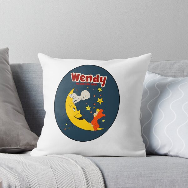 Item preview, Wendy the good little witch designed and sold by Adventure Girls Studio.