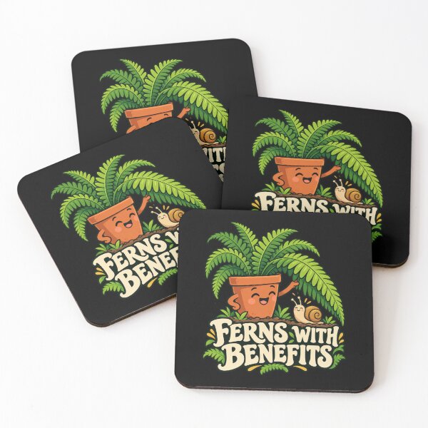 Item preview, Botanical - Ferns With Benefits designed and sold by Good Mood Foundry.