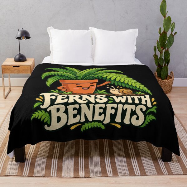 Item preview, Botanical - Ferns With Benefits designed and sold by Good Mood Foundry.