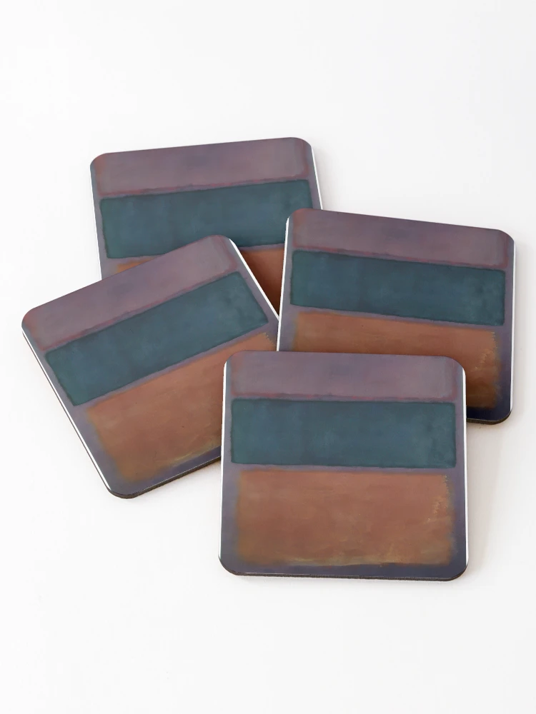 Thumbnail 1 von 5, Untersetzer (4er Set), Mark Rothko designt und verkauft von Rietjeeecker.