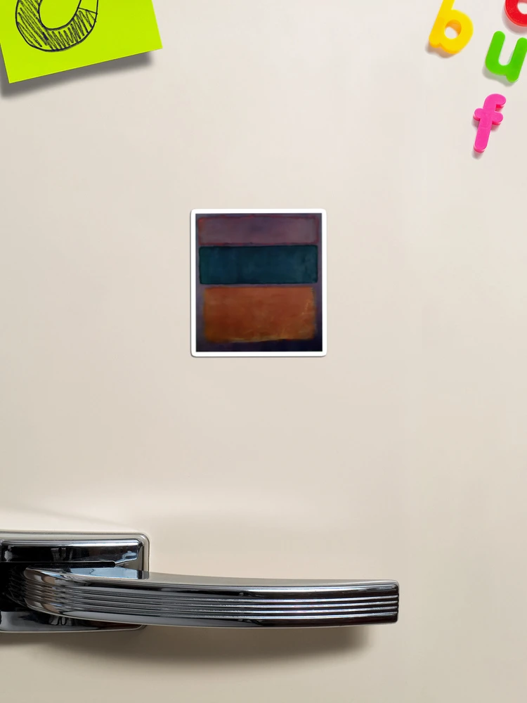 Thumbnail 1 of 3, Magnet, Mark Rothko designed and sold by Rietjeeecker.