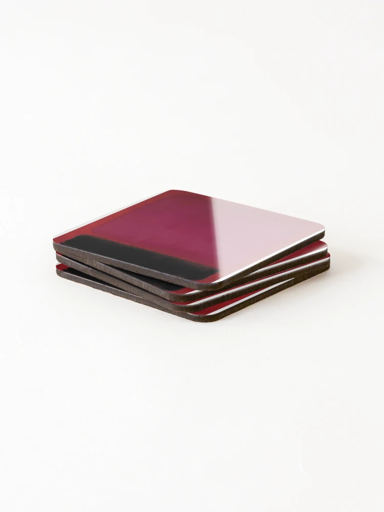 Thumbnail 4 of 5, Coasters (Set of 4), Mark Rothko designed and sold by Rietjeeecker.