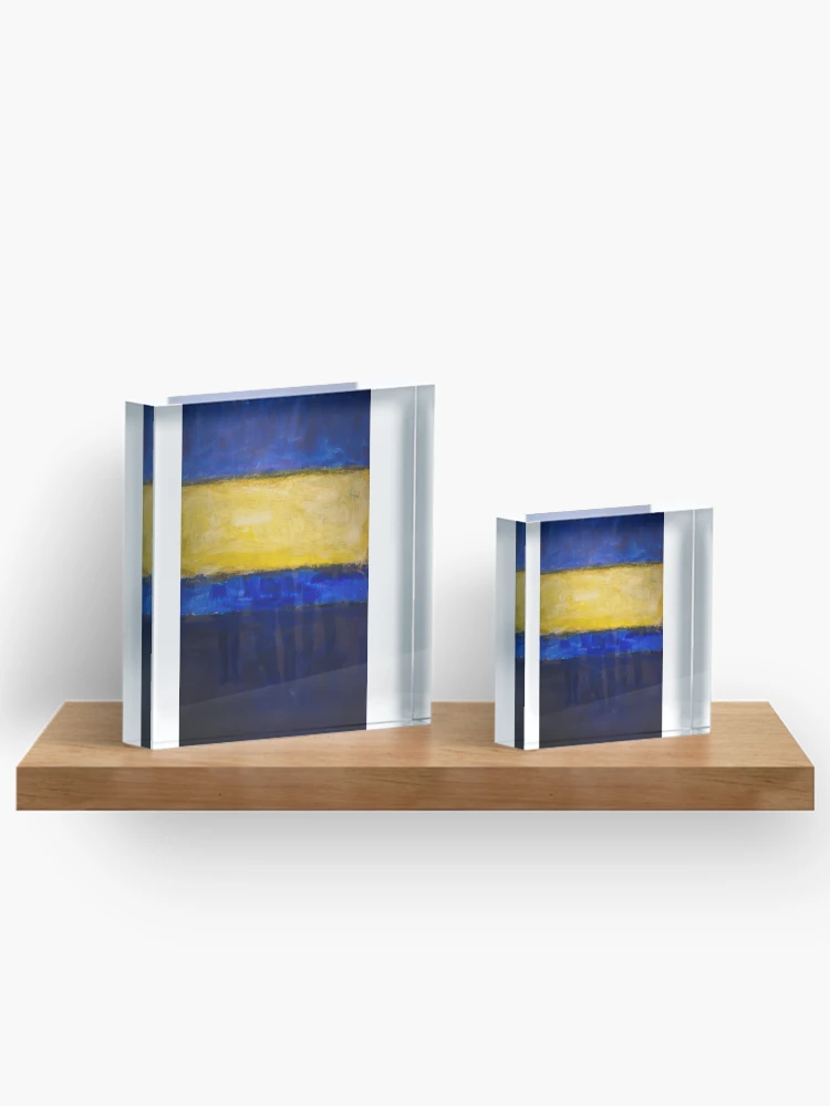Thumbnail 3 von 5, Acrylblock, Mark Rothko designt und verkauft von Rietjeeecker.