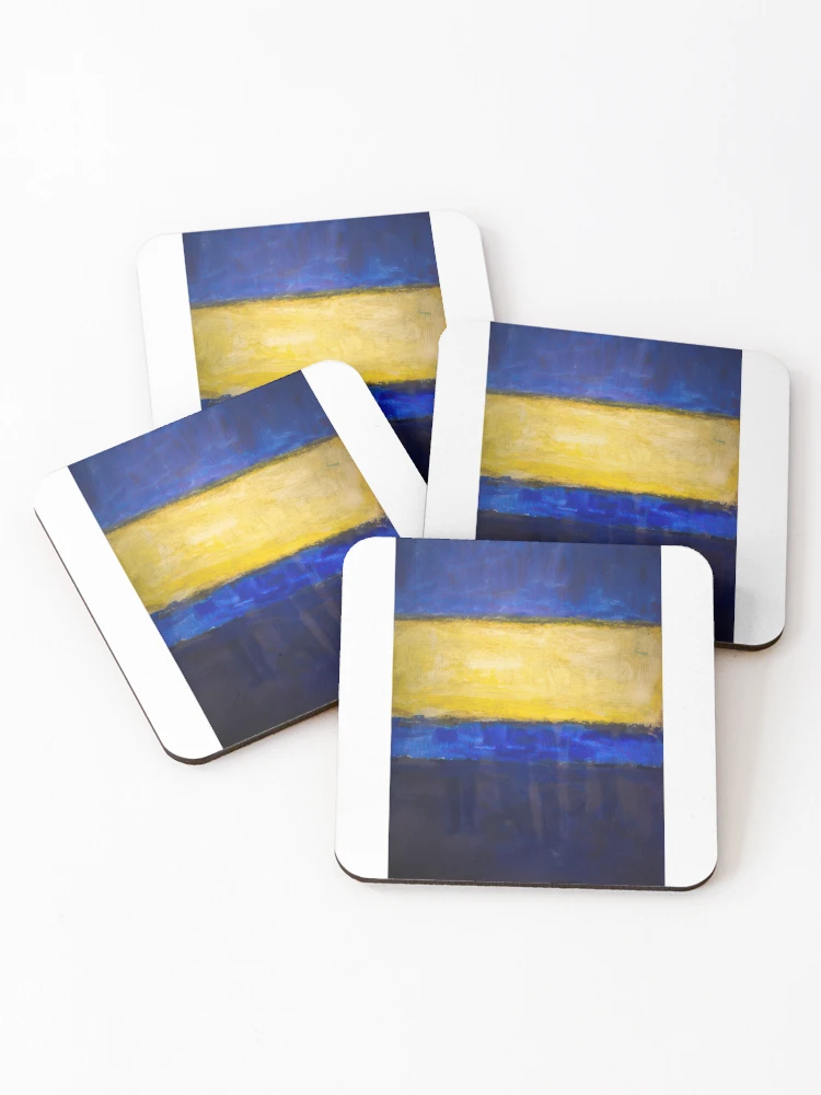 Thumbnail 1 von 5, Untersetzer (4er Set), Mark Rothko designt und verkauft von Rietjeeecker.