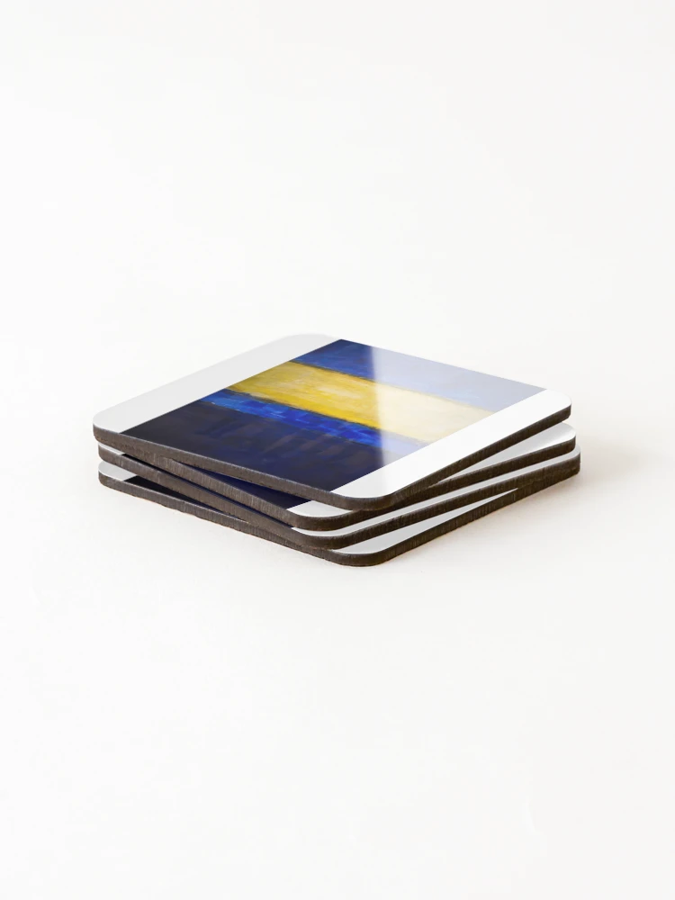 Thumbnail 4 von 5, Untersetzer (4er Set), Mark Rothko designt und verkauft von Rietjeeecker.