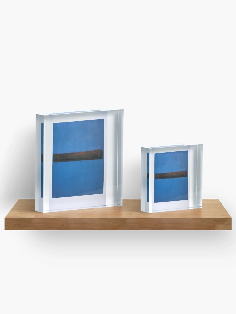 Thumbnail 3 of 5, Acrylic Block, Mark Rothko  designed and sold by Rietjeeecker.