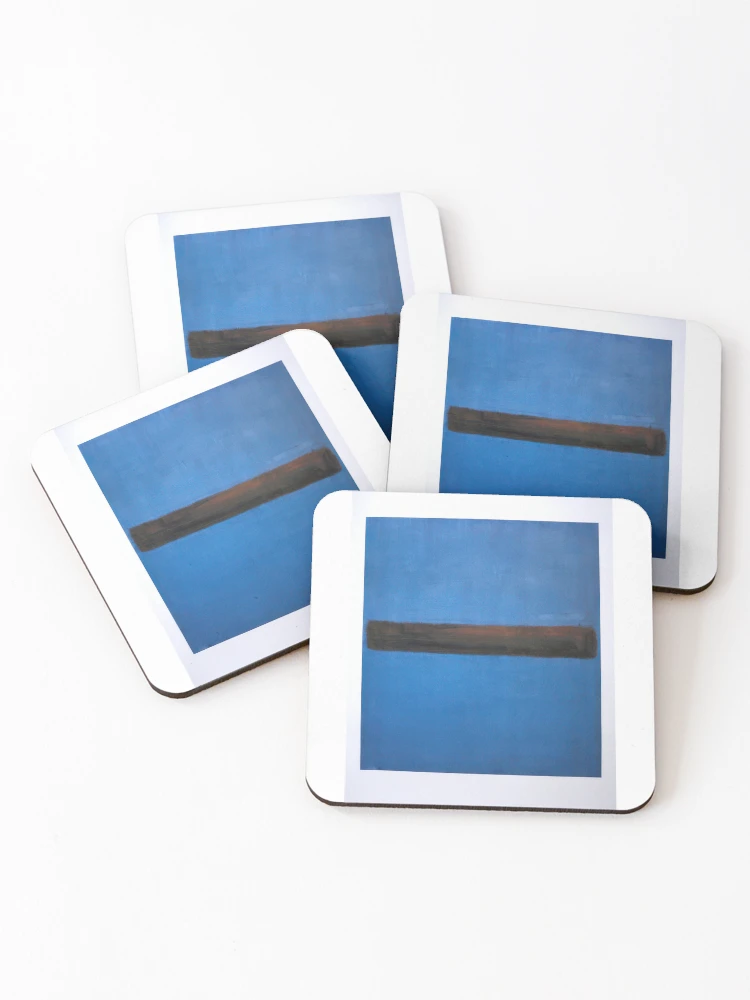 Thumbnail 1 of 5, Coasters (Set of 4), Mark Rothko designed and sold by Rietjeeecker.