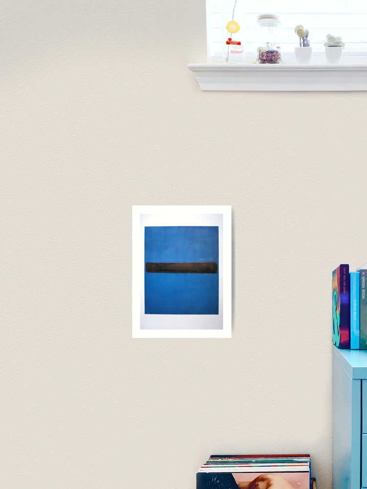 Thumbnail 2 of 3, Art Print, Mark Rothko designed and sold by Rietjeeecker.