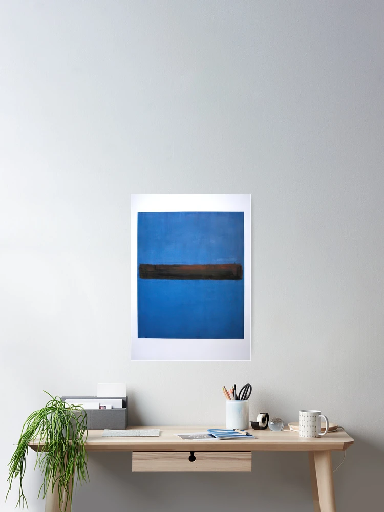 Thumbnail 2 of 3, Poster, Mark Rothko designed and sold by Rietjeeecker.