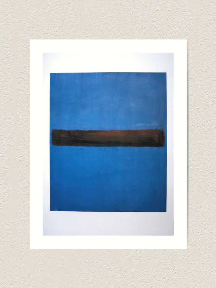 Thumbnail 1 of 3, Art Print, Mark Rothko designed and sold by Rietjeeecker.