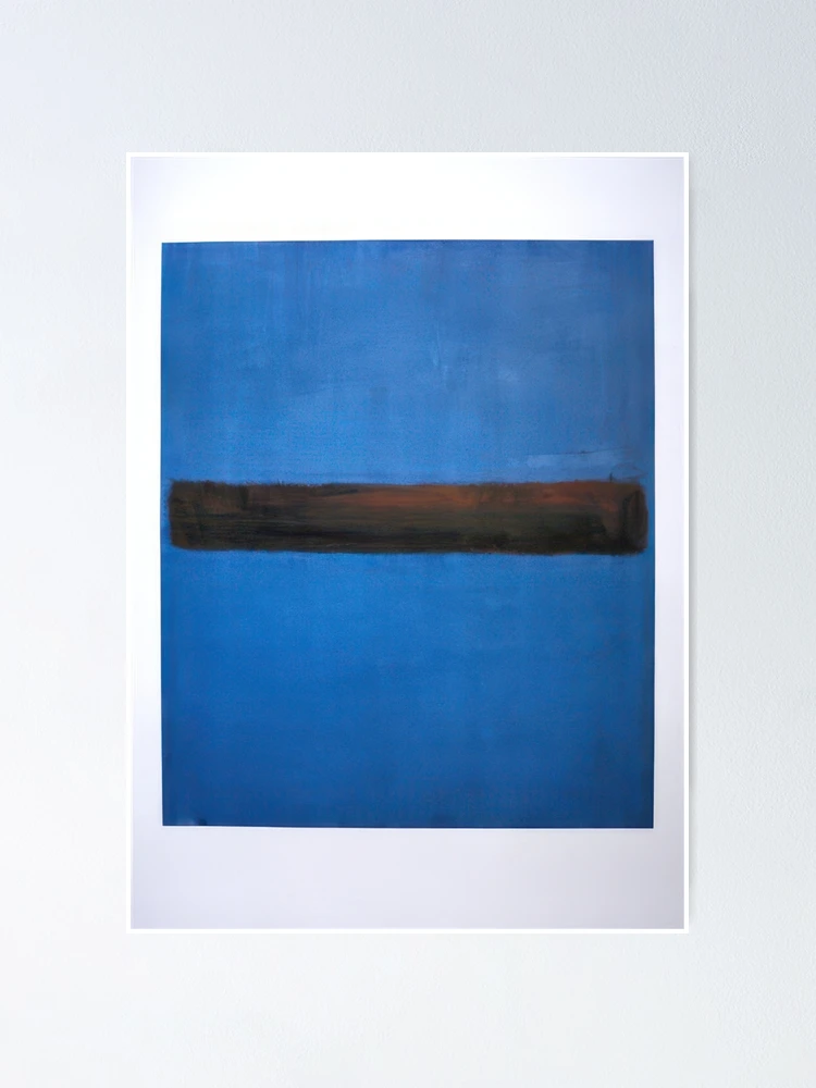 Thumbnail 1 of 3, Poster, Mark Rothko designed and sold by Rietjeeecker.