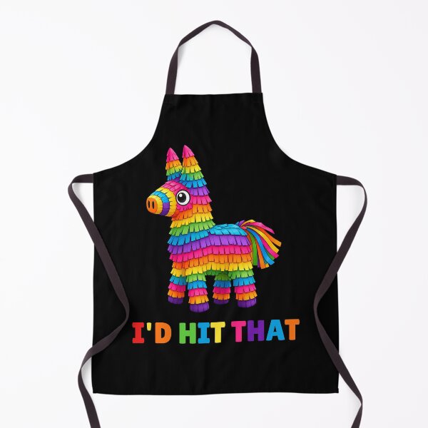 Item preview, Le pegaría a esa piñata mexicana del Cinco de Mayo designed and sold by TAYNAROP.