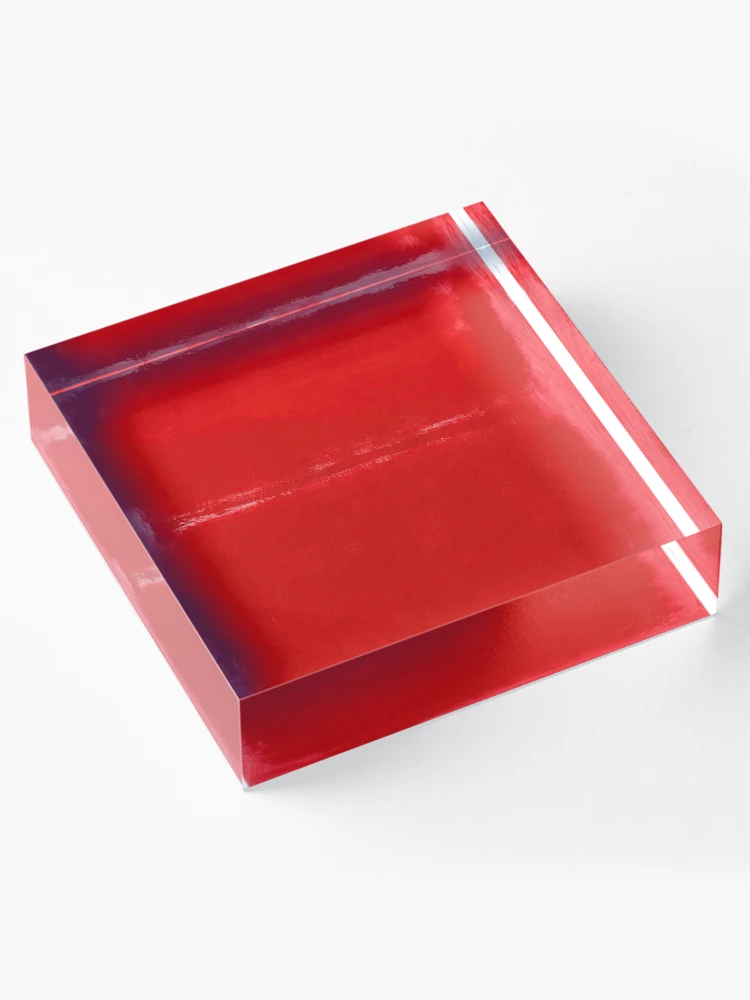 Thumbnail 4 of 5, Acrylic Block, Mark Rothko designed and sold by Rietjeeecker.