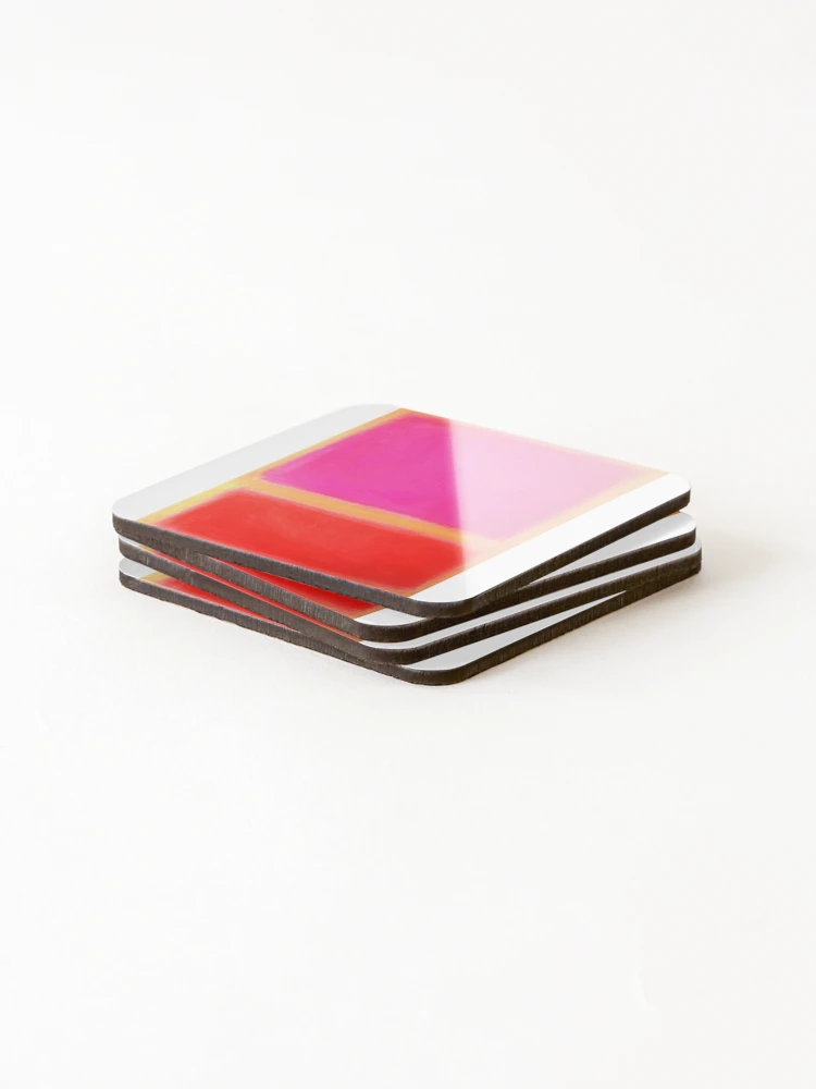 Thumbnail 4 of 5, Coasters (Set of 4), Mark Rothko designed and sold by Rietjeeecker.