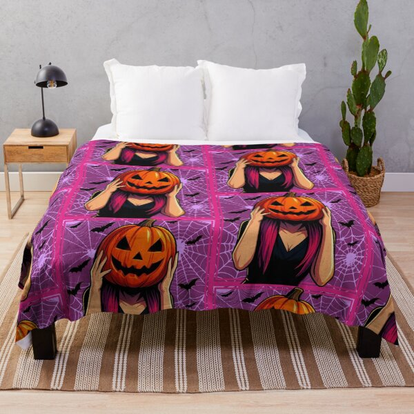 Item preview, Pumpkin Head designed and sold by April Long Designs.