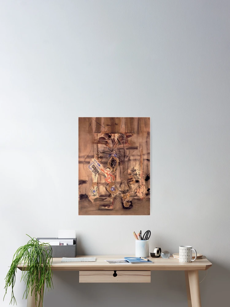 Thumbnail 2 of 3, Poster, Mark Rothko designed and sold by Rietjeeecker.