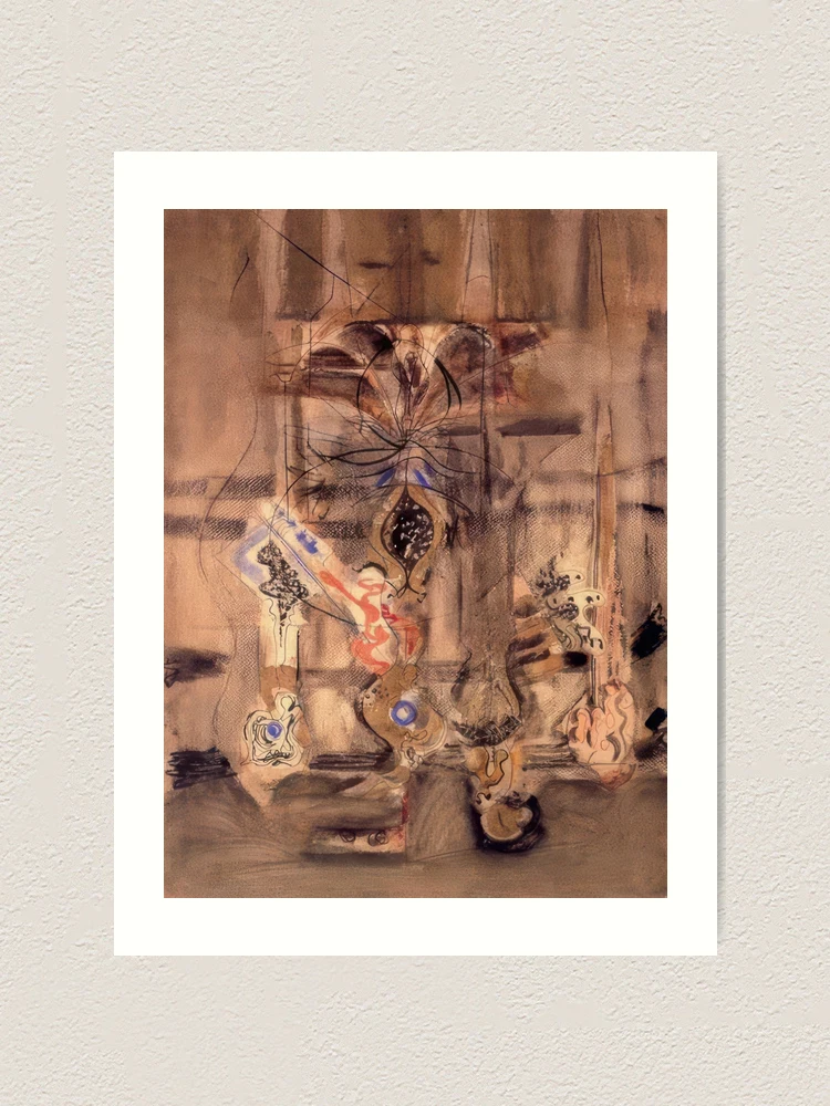 Thumbnail 1 of 3, Art Print, Mark Rothko designed and sold by Rietjeeecker.