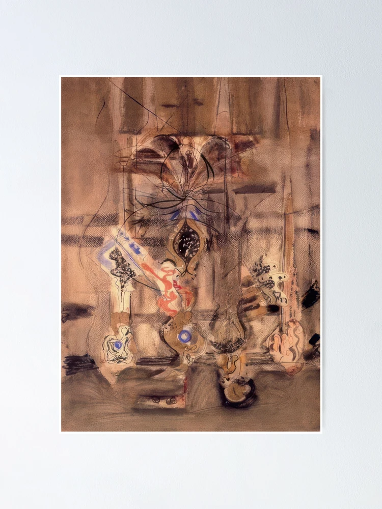 Thumbnail 1 of 3, Poster, Mark Rothko designed and sold by Rietjeeecker.