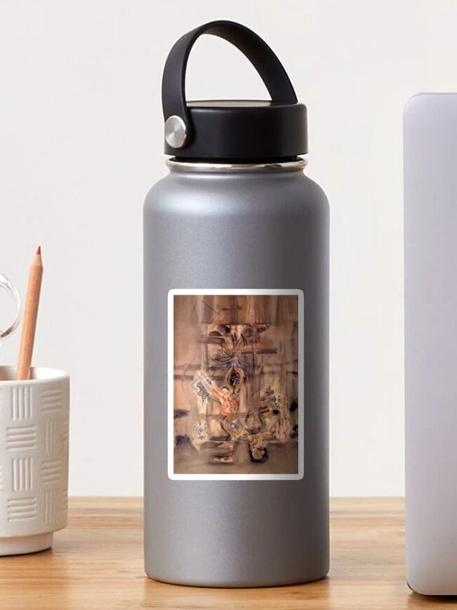Thumbnail 1 von 3, Sticker, Mark Rothko designt und verkauft von Rietjeeecker.