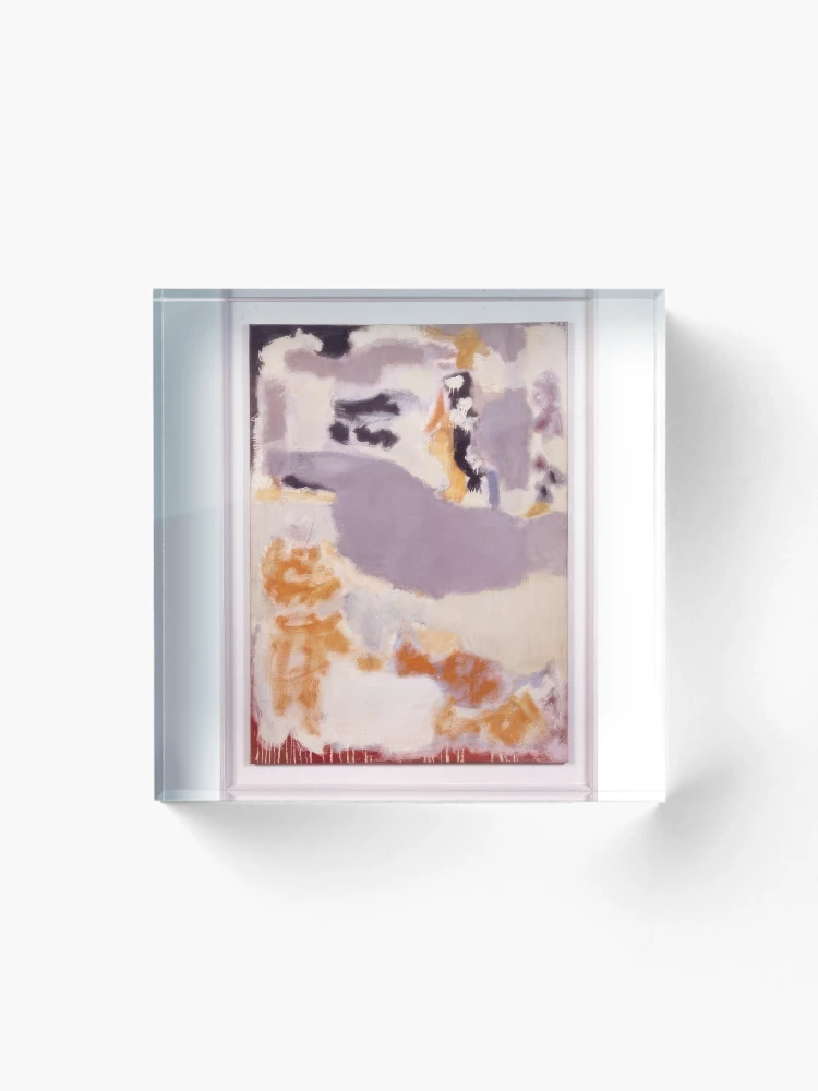 Thumbnail 1 of 5, Acrylic Block, Mark Rothko designed and sold by Rietjeeecker.