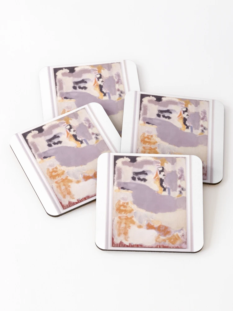 Thumbnail 1 of 5, Coasters (Set of 4), Mark Rothko designed and sold by Rietjeeecker.