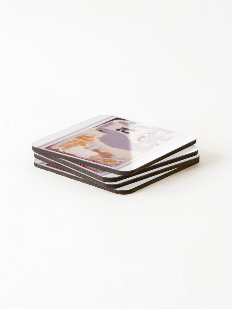 Thumbnail 4 of 5, Coasters (Set of 4), Mark Rothko designed and sold by Rietjeeecker.