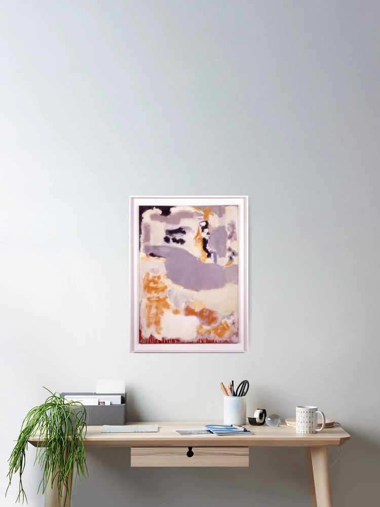 Thumbnail 2 of 3, Poster, Mark Rothko designed and sold by Rietjeeecker.