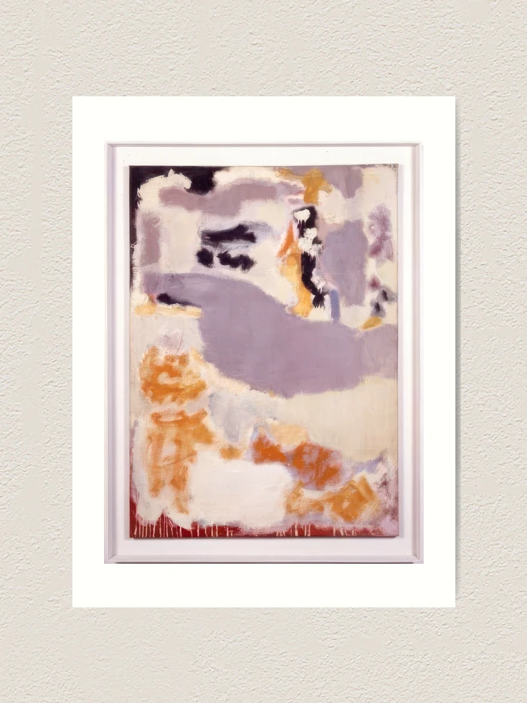 Thumbnail 1 of 3, Art Print, Mark Rothko designed and sold by Rietjeeecker.
