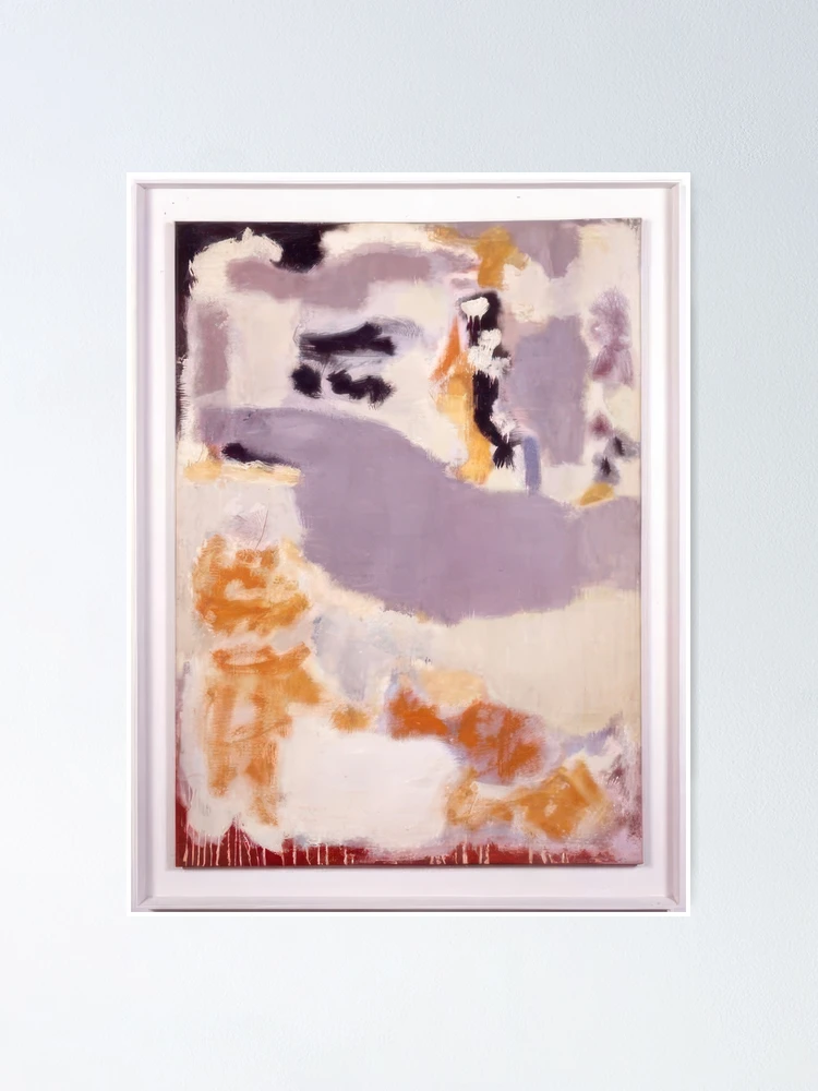 Thumbnail 1 of 3, Poster, Mark Rothko designed and sold by Rietjeeecker.