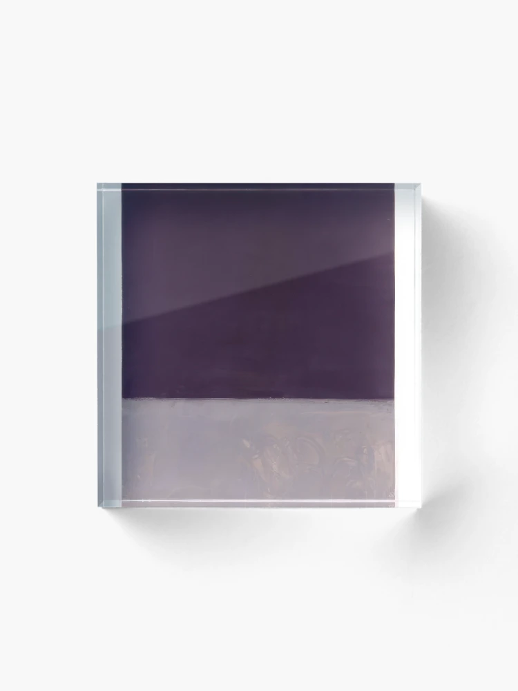 Thumbnail 1 of 5, Acrylic Block, Mark Rothko designed and sold by Rietjeeecker.