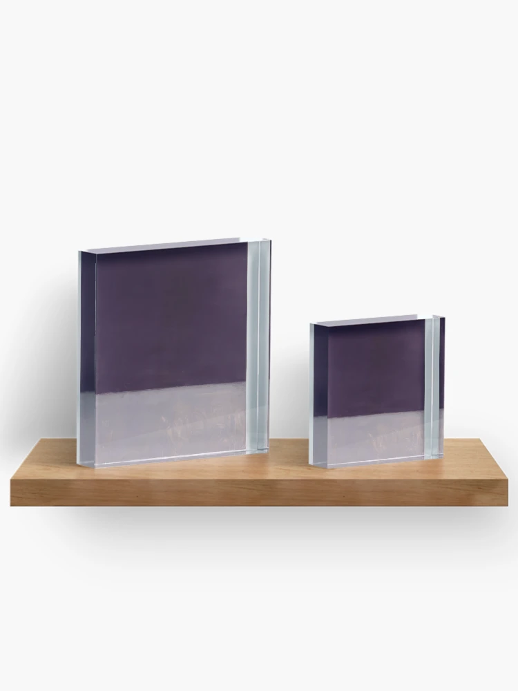 Thumbnail 3 of 5, Acrylic Block, Mark Rothko designed and sold by Rietjeeecker.