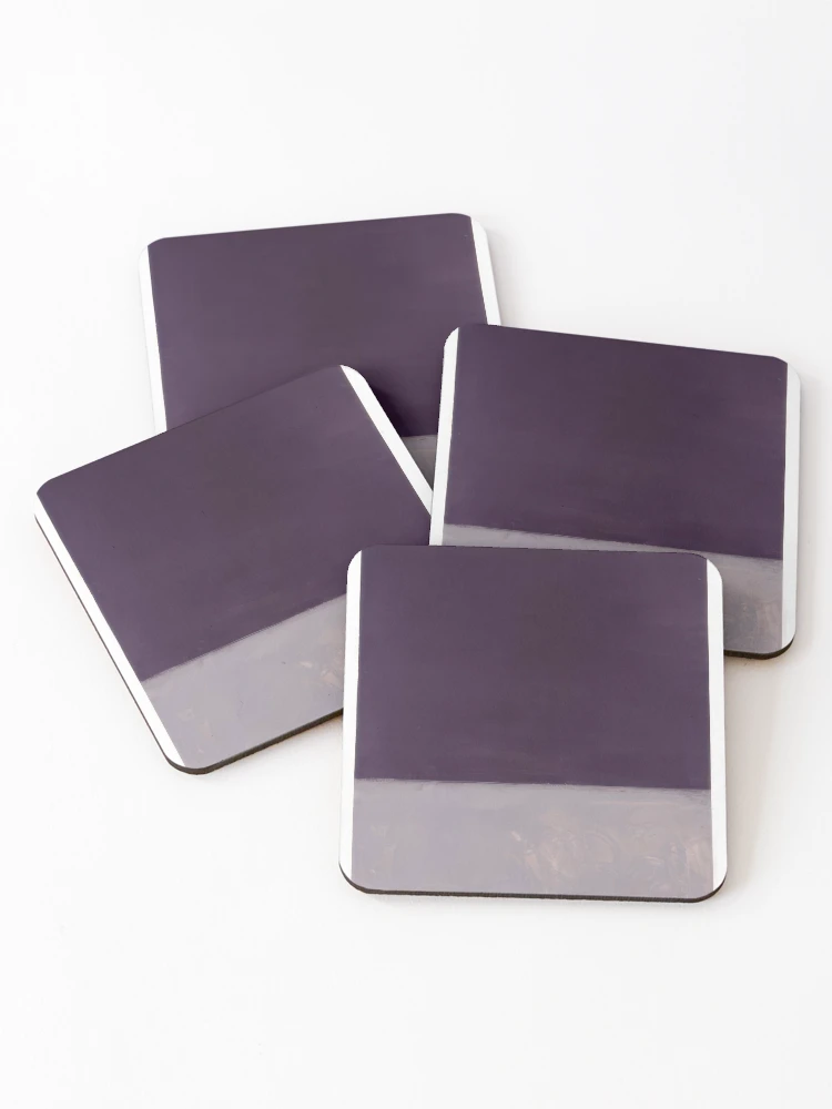 Thumbnail 1 of 5, Coasters (Set of 4), Mark Rothko designed and sold by Rietjeeecker.