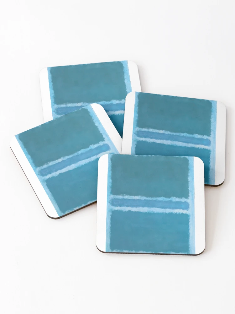 Imagen 1 de 5, Posavasos (lote de 4) con la obra Mark Rothko, diseñada y vendida por Rietjeeecker.