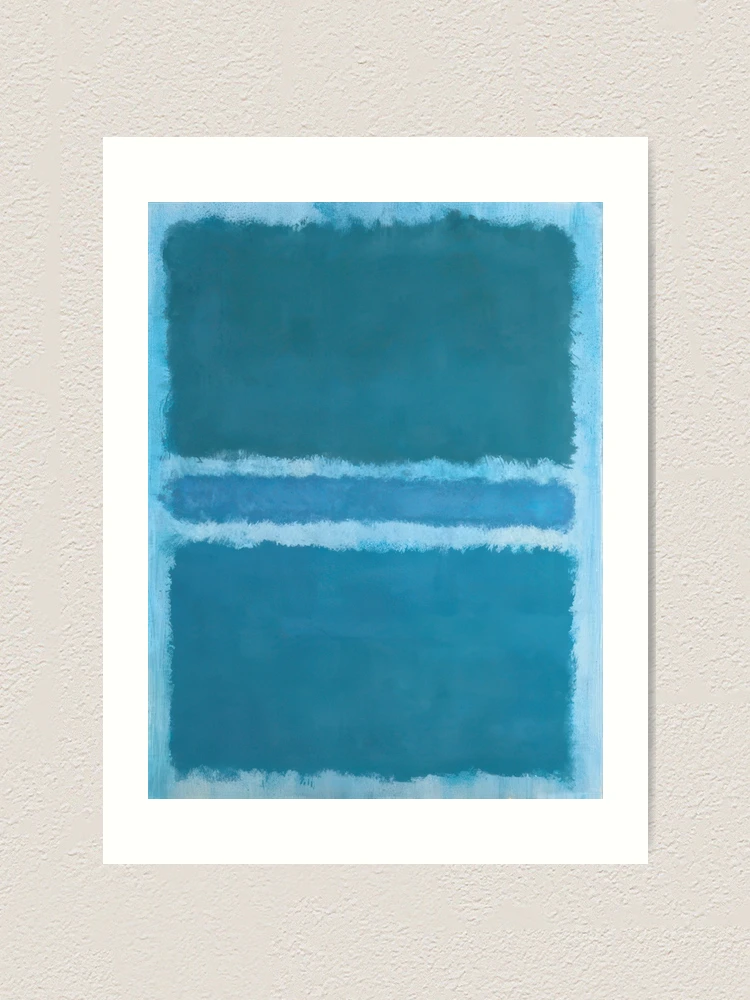 Thumbnail 1 of 3, Art Print, Mark Rothko designed and sold by Rietjeeecker.