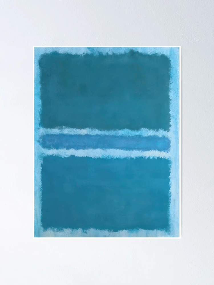 Thumbnail 1 von 3, Poster, Mark Rothko designt und verkauft von Rietjeeecker.