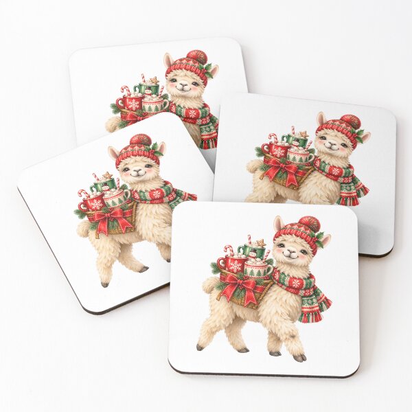 Item preview, Alpaca Ugly Sweater Christmas Party Funny Holiday Design designed and sold by FuzionRaptor.