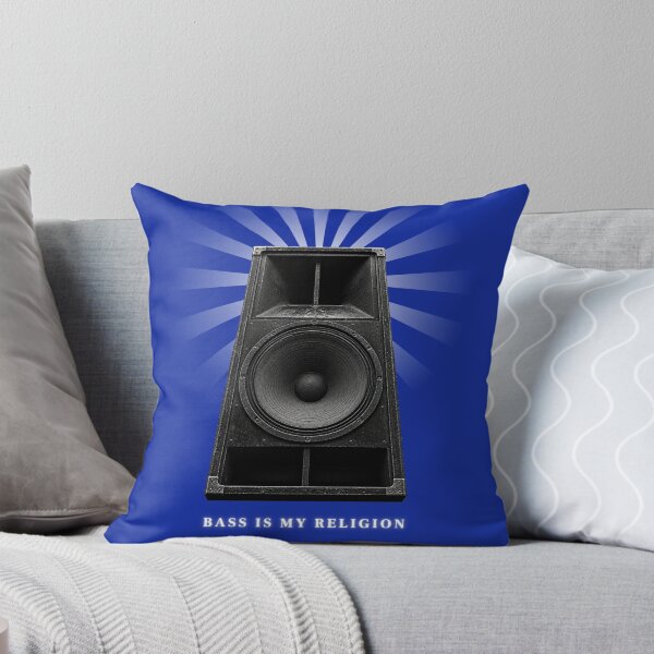 Item preview, Bass Is My Religion Sound System Scoop Speaker designed and sold by BASS-CULTURE.