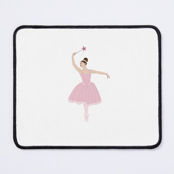 Item preview, Sugar Plum Fairy Ballerina designed and sold by Adventure Girls Studio.