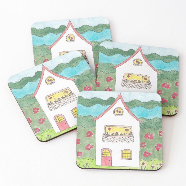 Item preview, House By River designed and sold by SGrownsSketches.