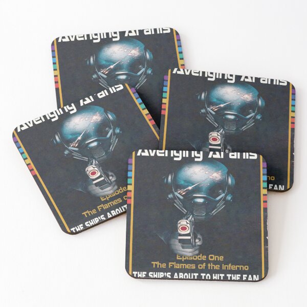 Item preview, Retro Sci Fi designed and sold by Sicaso.