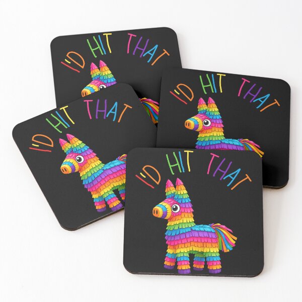 Item preview, I'd Hit That Pinata Mexican designed and sold by TAYNAROP.
