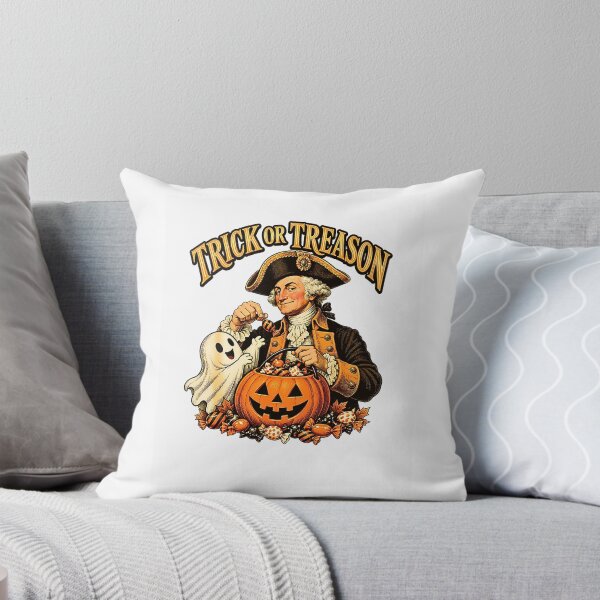 Item preview, Trick or Treat Season Colonial Halloween designed and sold by Brasovbit.