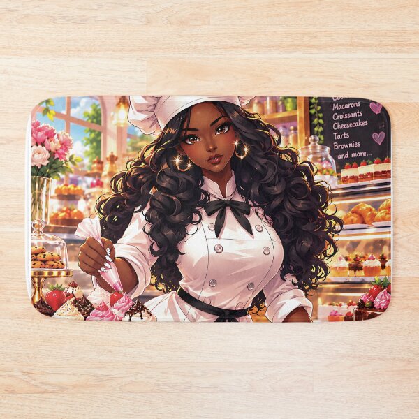 Item preview, Sweet Elegance Pastry Chef designed and sold by Arlinda's Flavour.